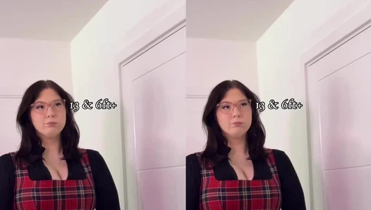 Tallgirlkatie - Video Leaks #142