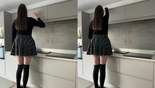 Tallgirlkatie - Video Leaks #143