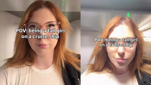 Tallgirlkatie - Video Leaks #146