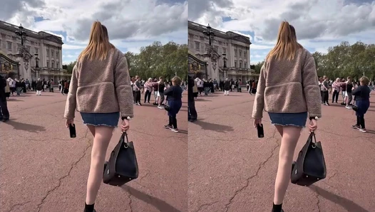 Tallgirlkatie - Video Leaks #151