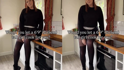 Tallgirlkatie - Video Leaks #156