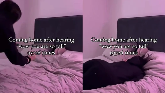 Tallgirlkatie - Video Leaks #157