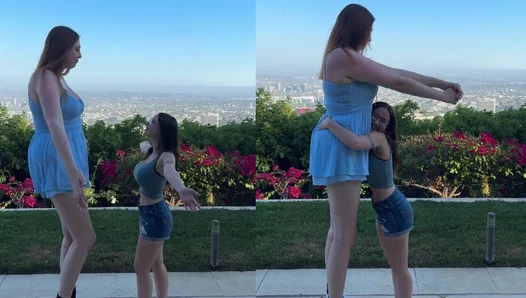 Tallgirlkatie - Video Leaks #161