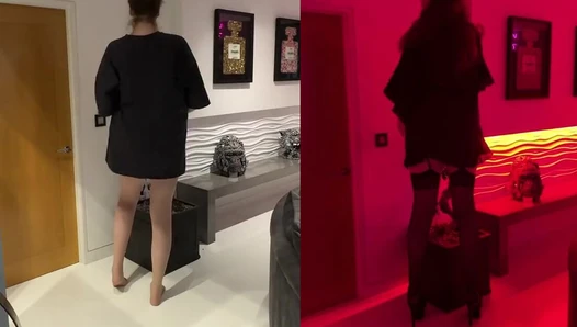Tallgirlkatie - Video Leaks #164