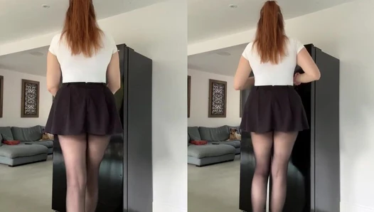 Tallgirlkatie - Video Leaks #171