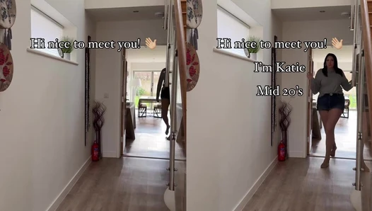 Tallgirlkatie - Video Leaks #178