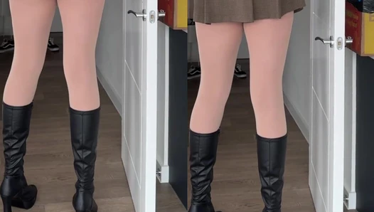 Tallgirlkatie - Video Leaks #179