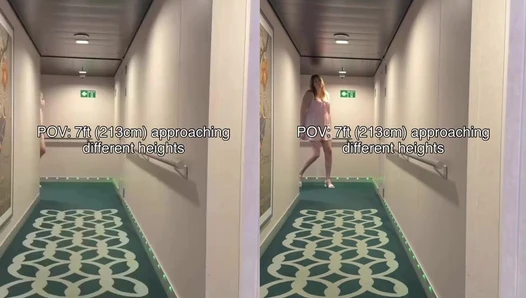 Tallgirlkatie - Video Leaks #181