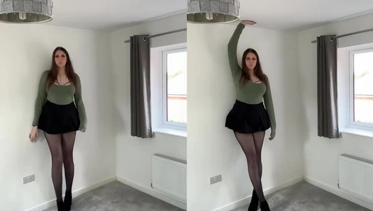 Tallgirlkatie - Video Leaks #183