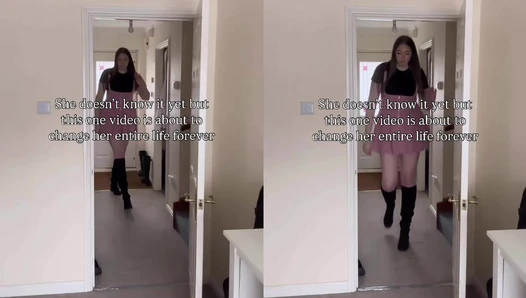 Tallgirlkatie - Video Leaks #186