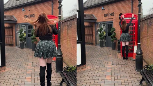 Tallgirlkatie - Video Leaks #188