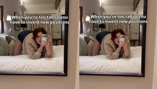 Tallgirlkatie - Video Leaks #190