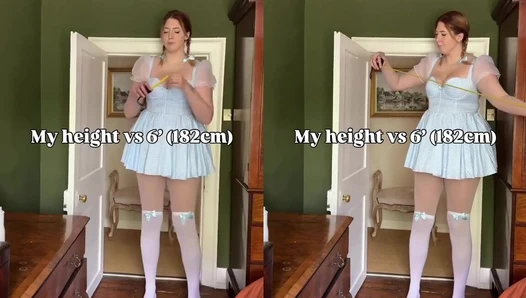 Tallgirlkatie - Video Leaks #197