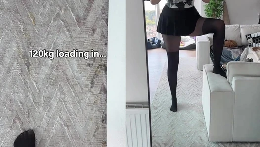 Tallgirlkatie - Video Leaks #198