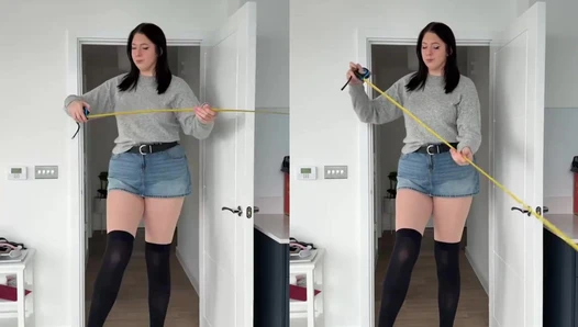 Tallgirlkatie - Video Leaks #206