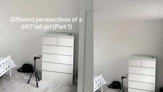 Tallgirlkatie - Video Leaks #212