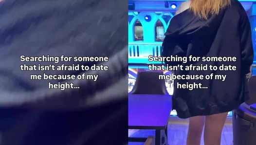 Tallgirlkatie - Video Leaks #213
