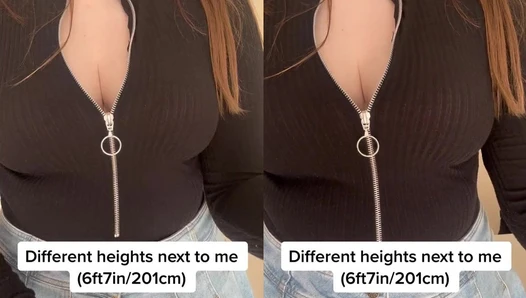 Tallgirlkatie - Video Leaks #218