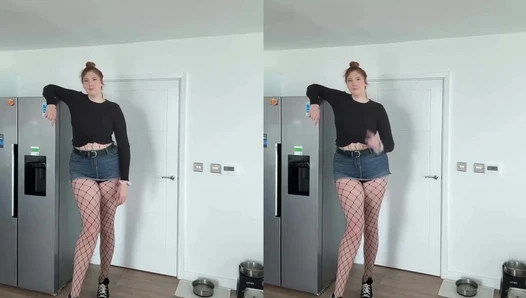Tallgirlkatie - Video Leaks #220