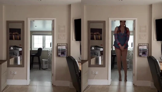 Tallgirlkatie - Video Leaks #234