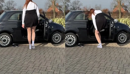 Tallgirlkatie - Video Leaks #244
