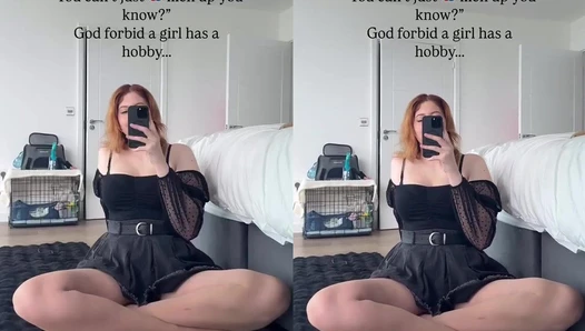 Tallgirlkatie - Video Leaks #245
