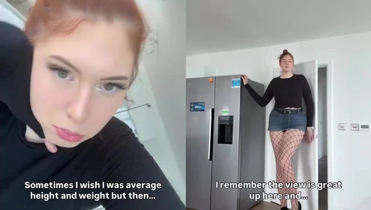 Tallgirlkatie - Video Leaks #251