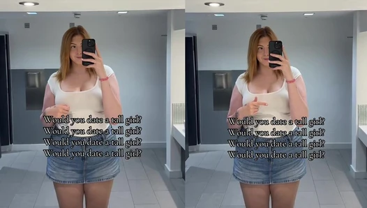 Tallgirlkatie - Video Leaks #263