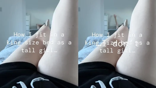 Tallgirlkatie - Video Leaks #272