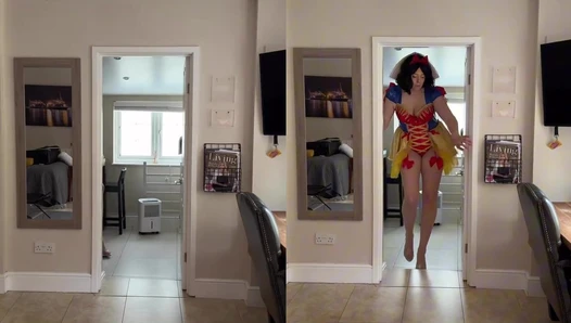 Tallgirlkatie - Video Leaks #274