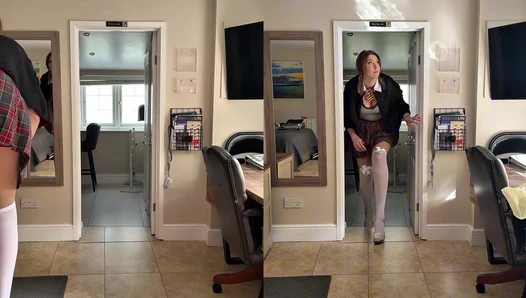 Tallgirlkatie - Video Leaks #284
