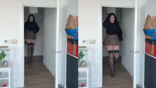 Tallgirlkatie - Video Leaks #285