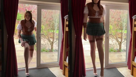 Tallgirlkatie - Video Leaks #286