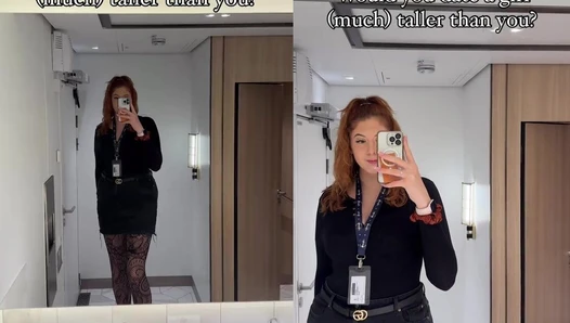 Tallgirlkatie - Video Leaks #288
