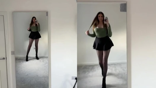 Tallgirlkatie - Video Leaks #290