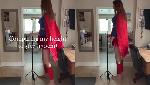 Tallgirlkatie - Video Leaks #299