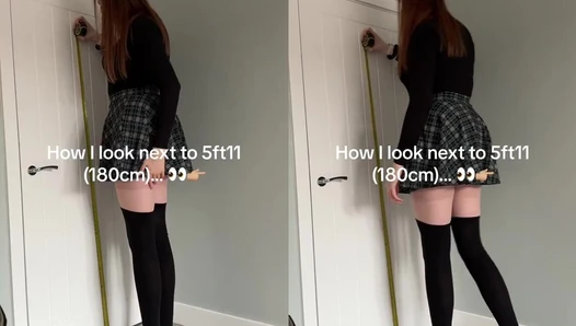 Tallgirlkatie - Video Leaks #302