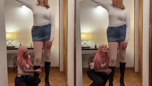 Tallgirlkatie - Video Leaks #312