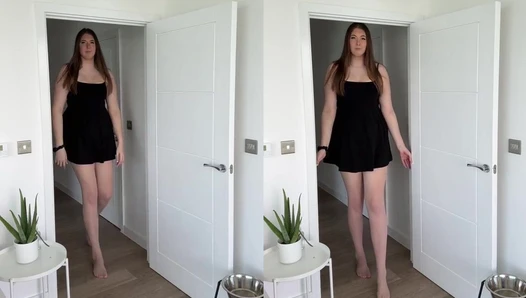 Tallgirlkatie - Video Leaks #313