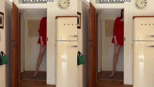Tallgirlkatie - Video Leaks #324