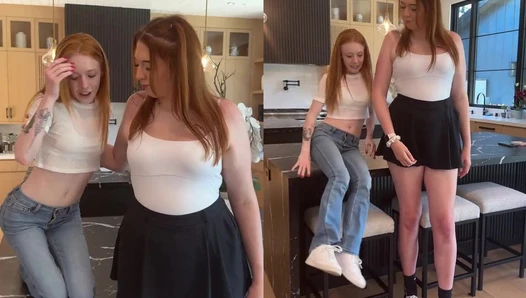 Tallgirlkatie - Video Leaks #338