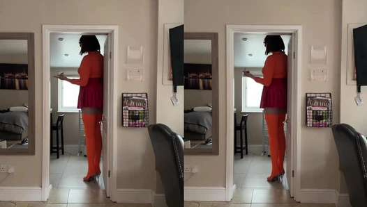 Tallgirlkatie - Video Leaks #348