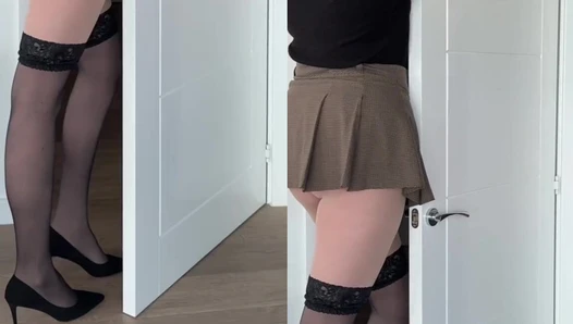 Tallgirlkatie - Video Leaks #352