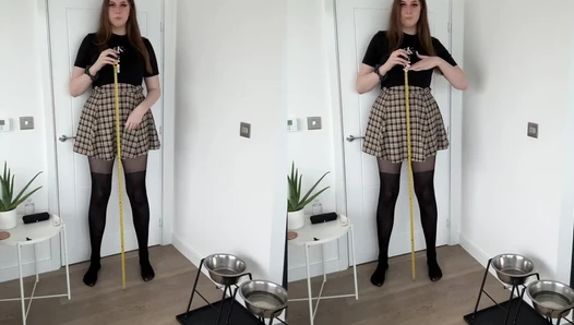 Tallgirlkatie - Video Leaks #354