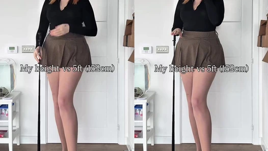 Tallgirlkatie - Video Leaks #358