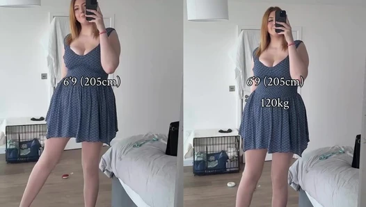 Tallgirlkatie - Video Leaks #361