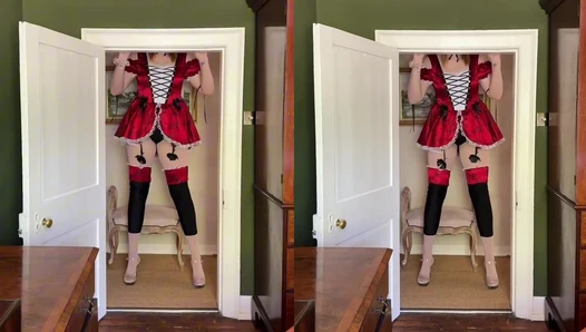 Tallgirlkatie - Video Leaks #363