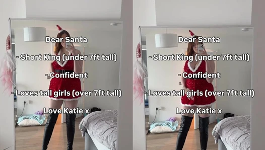 Tallgirlkatie - Video Leaks #365