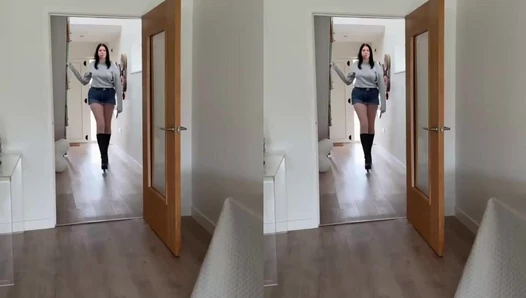 Tallgirlkatie - Video Leaks #368