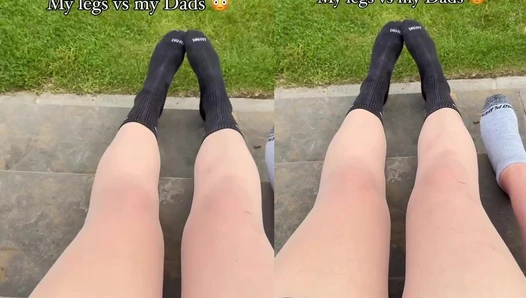 Tallgirlkatie - Video Leaks #373